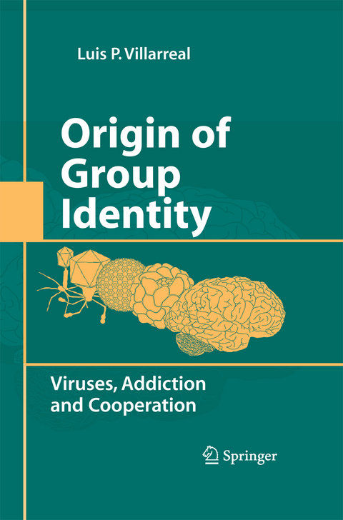 Origin of Group Identity - Luis P. Villarreal