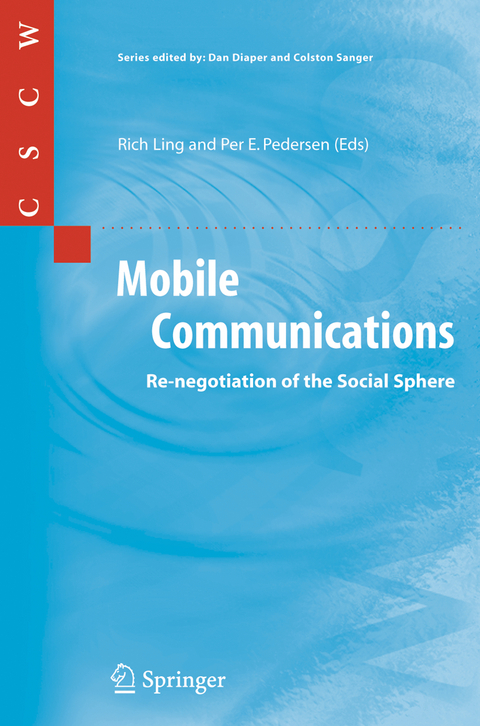 Mobile Communications - 