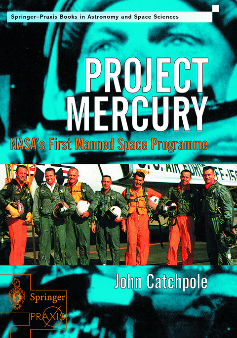 Project Mercury - John Catchpole