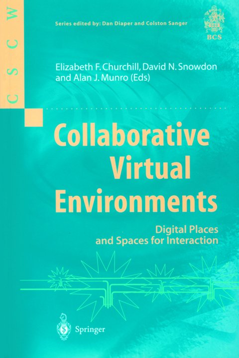 Collaborative Virtual Environments - 