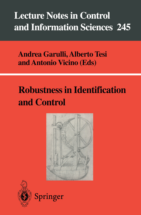 Robustness in Identification and Control - 