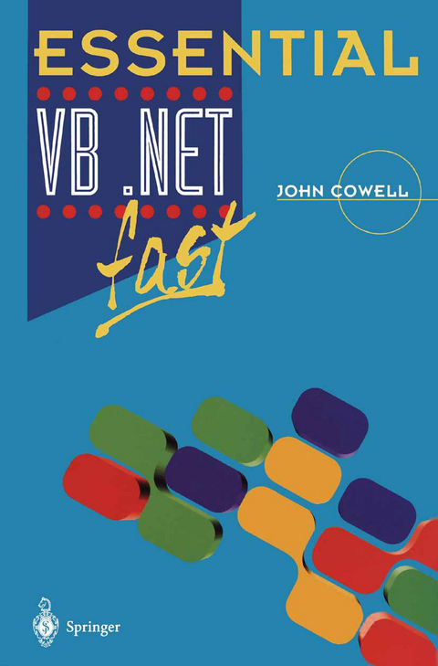 Essential VB .Net fast - John Cowell