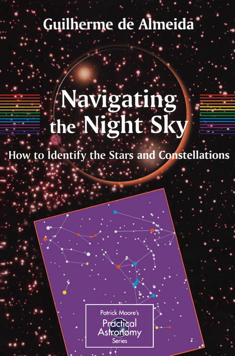 Navigating the Night Sky - Guilherme De Almeida