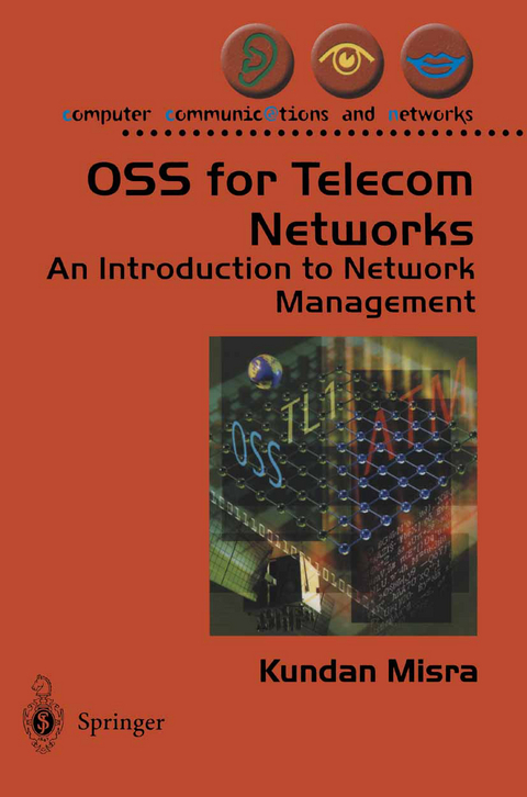 OSS for Telecom Networks - Kundan Misra