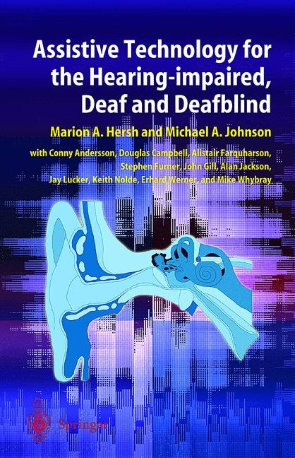 Assistive Technology for the Hearing-impaired, Deaf and Deafblind - 