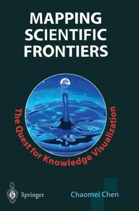 Mapping Scientific Frontiers - Chaomei Chen