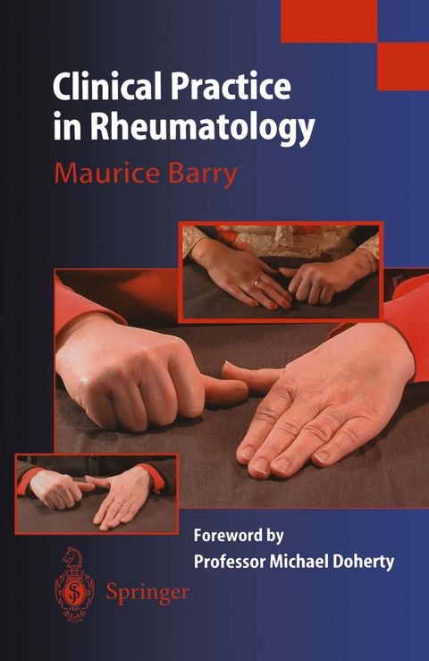 Clinical Practice in Rheumatology - Maurice Barry