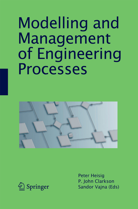 Modelling and Management of Engineering Processes - 