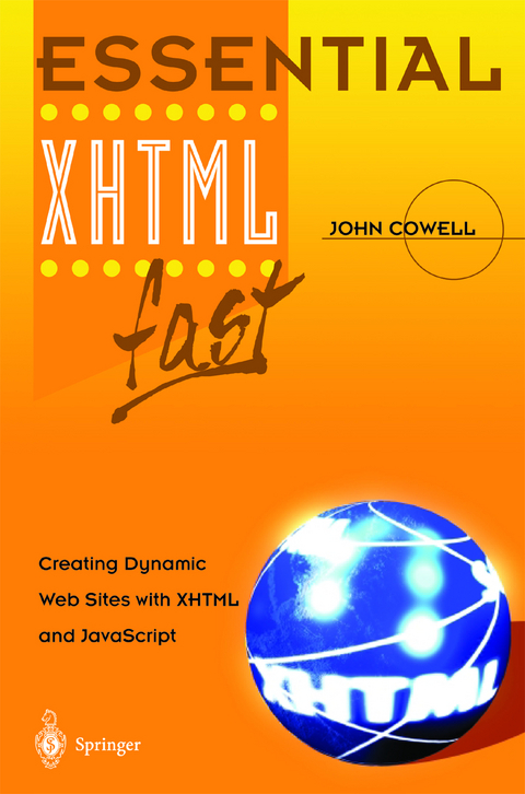 Essential XHTML fast - John Cowell