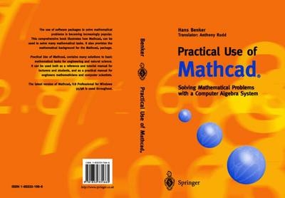 Practical Use of Mathcad - Hans Benker