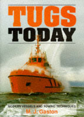 Tugs Today - M. J. Gaston