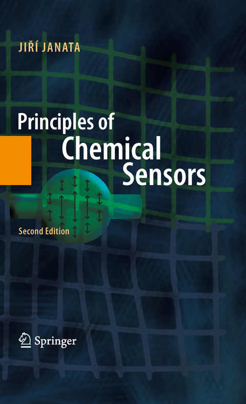 Principles of Chemical Sensors - Jiri Janata