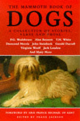 Mammoth Book of Dogs - 