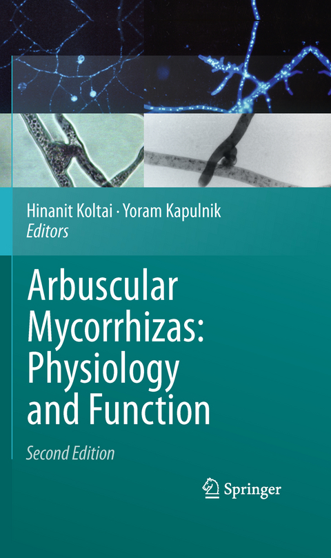 Arbuscular Mycorrhizas: Physiology and Function - 