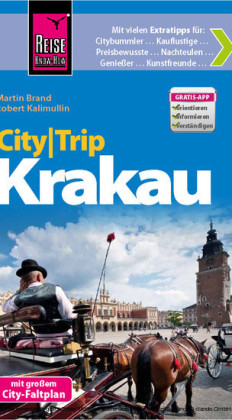 Reise Know-How CityTrip Krakau - Martin Brand, Robert Kalimullin