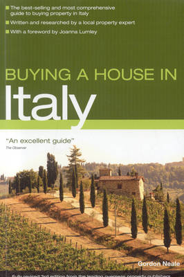 Buying a House in Italy - Gordon Neale