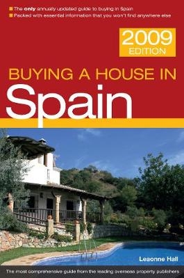 Buying a House in Spain - Leaonne Hall