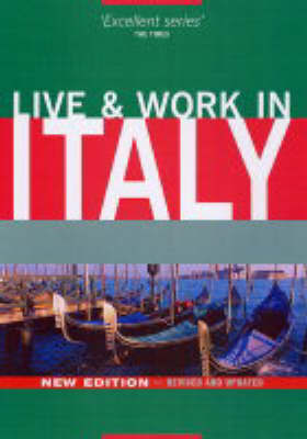 Live and Work in Italy - Victoria Pybus