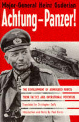 Achtung-Panzer! - Heinz Guderian