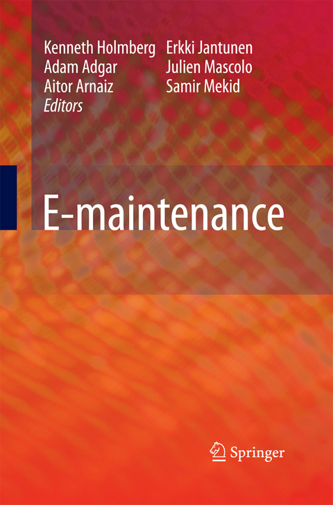 E-maintenance - 