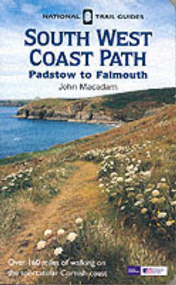 South West Coastal Path - Brian le Mesurier