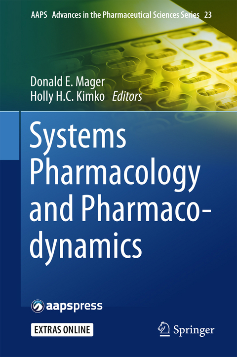 Systems Pharmacology and Pharmacodynamics - 