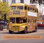 London's Golden Jubilee Buses - David Stewart