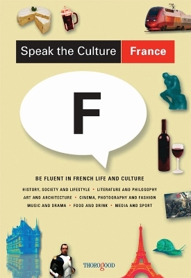 Speak the Culture: France - Andrew Whittaker