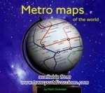 Metro Maps of the World - Mark Ovenden