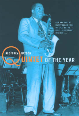 Quintet of the Year - Geoffrey Haydon