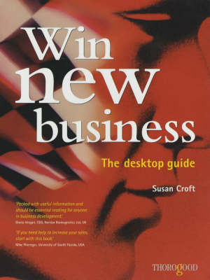 Win New Business - Susan Croft