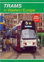 Trams in Western Europe - M.R. Taplin, M.J. Russell