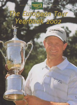 The European Tour Yearbook 2002