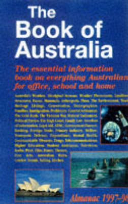 The Book of Australia