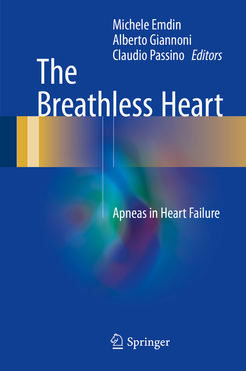 The Breathless Heart - 