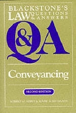 Conveyancing - Robert M. Abbey, Mark B. Richards