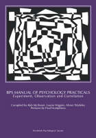 BPS Manual of Psychology Practicals