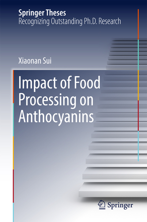 Impact of Food Processing on Anthocyanins - Xiaonan Sui