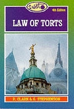 Law of Torts - Professor Peter Clark, Graham Stephenson