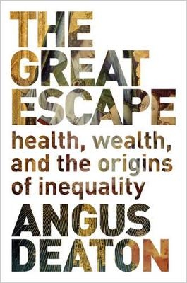 The Great Escape - Angus Deaton