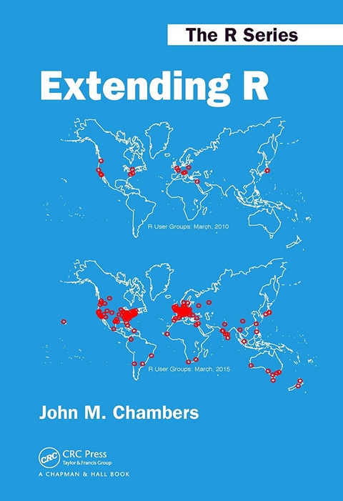 Extending R - California John M. (Stanford University  USA) Chambers