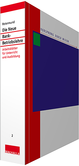 Die Neue Bankbetriebslehre Teil 2