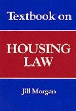 Textbook on Housing Law - Jill Morgan