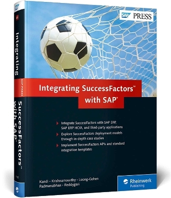 Integrating SuccessFactors with SAP - Vishnu Kandi, Venki Krishnamoorthy, Donna Leong-Cohen, Prashanth Padmanabhan, Chinni Reddygari