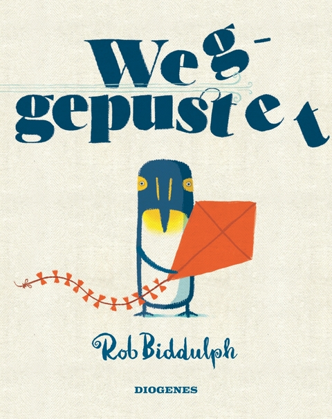 Weggepustet - Rob Biddulph