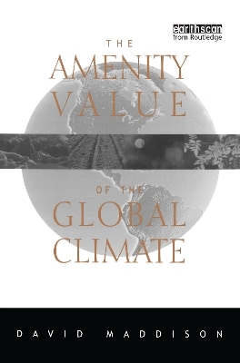 The Amenity Value of the Global Climate - David Maddison