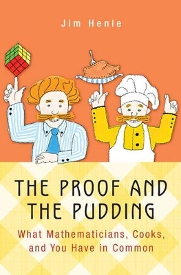 The Proof and the Pudding - Jim Henle