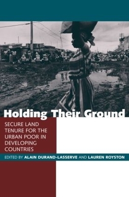 Holding Their Ground - 