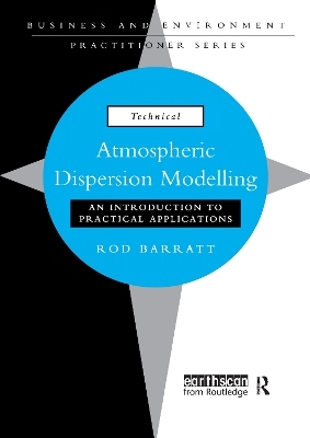 Atmospheric Dispersion Modelling - Rod Barratt