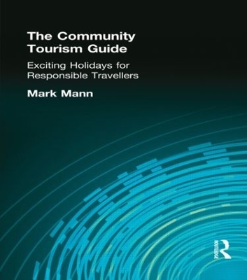 The Community Tourism Guide - Mark Mann